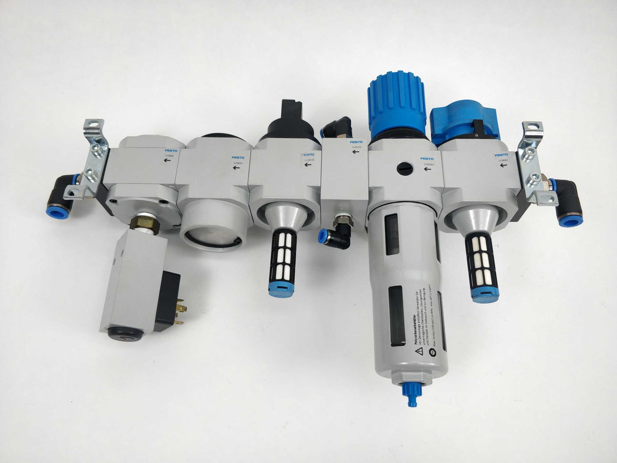 Festo 170682 ; 159584; 356759; 159592; 172959; 170691; 170685; 10773