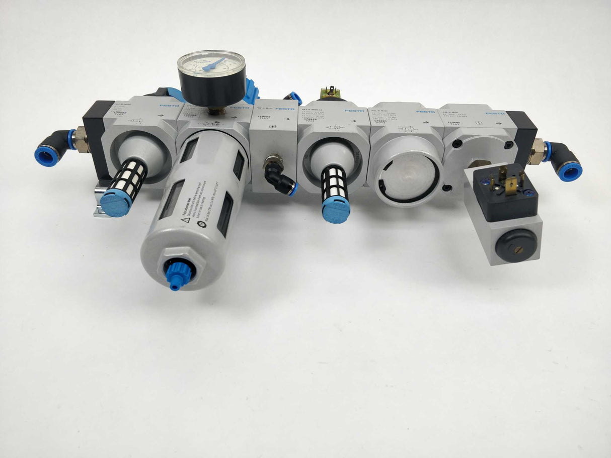 Festo 170682 ; 159584; 356759; 159592; 172959; 170691; 170685; 10773