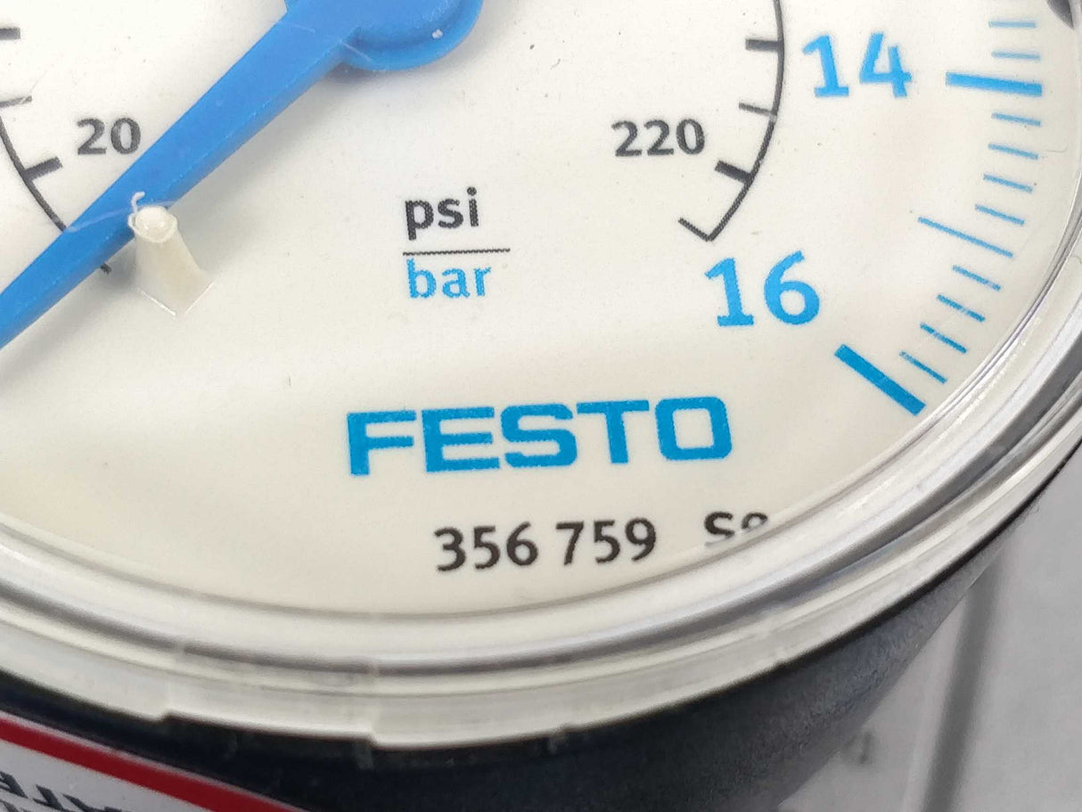 Festo 170682 ; 159584; 356759; 159592; 172959; 170691; 170685; 10773