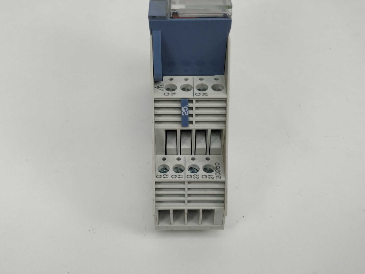 Landis & Gyr PTM1.20250 Switching module ~24V±20%
