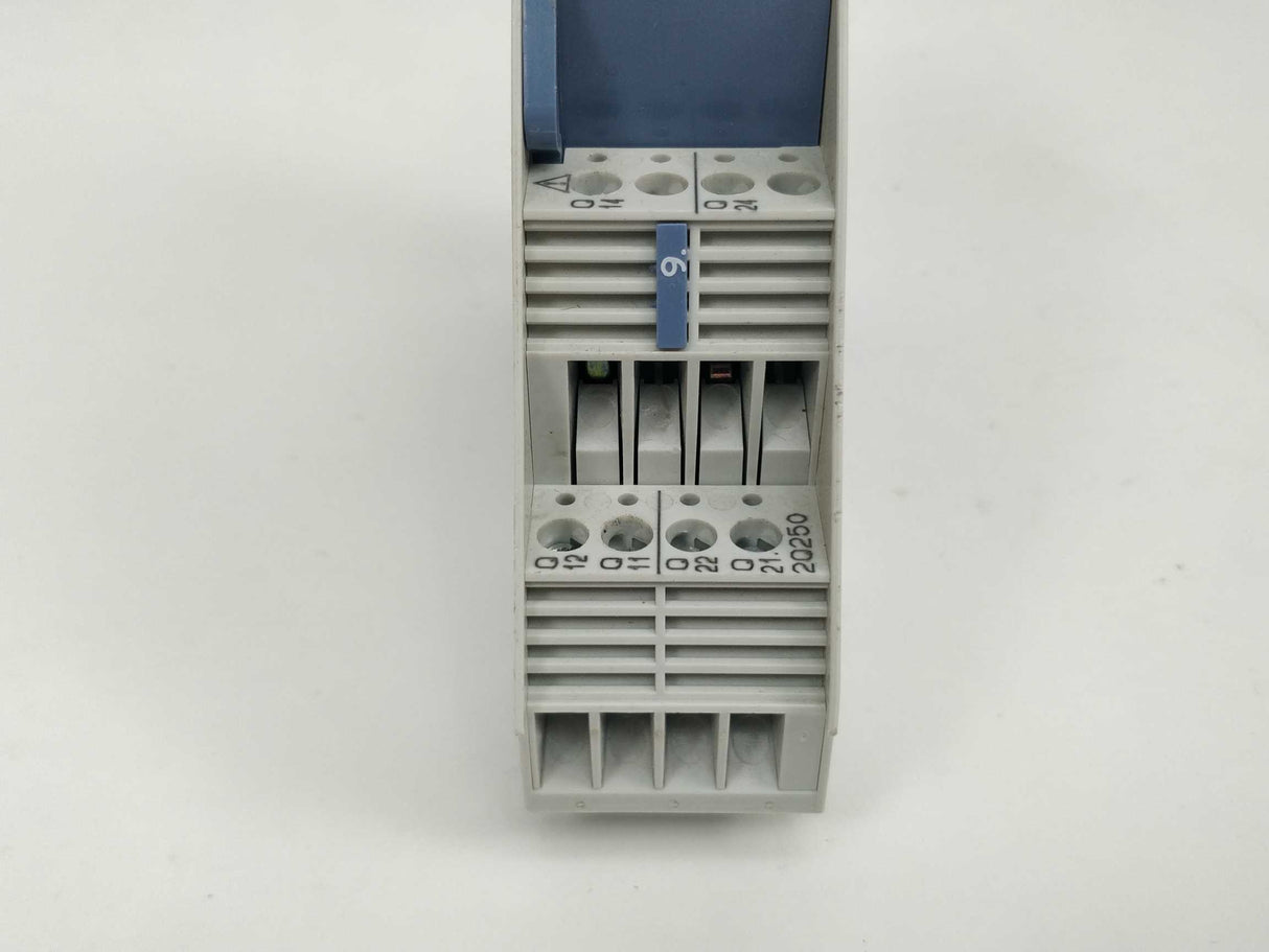 Landis & Gyr PTM1.20250 Switching module ~24V±20%