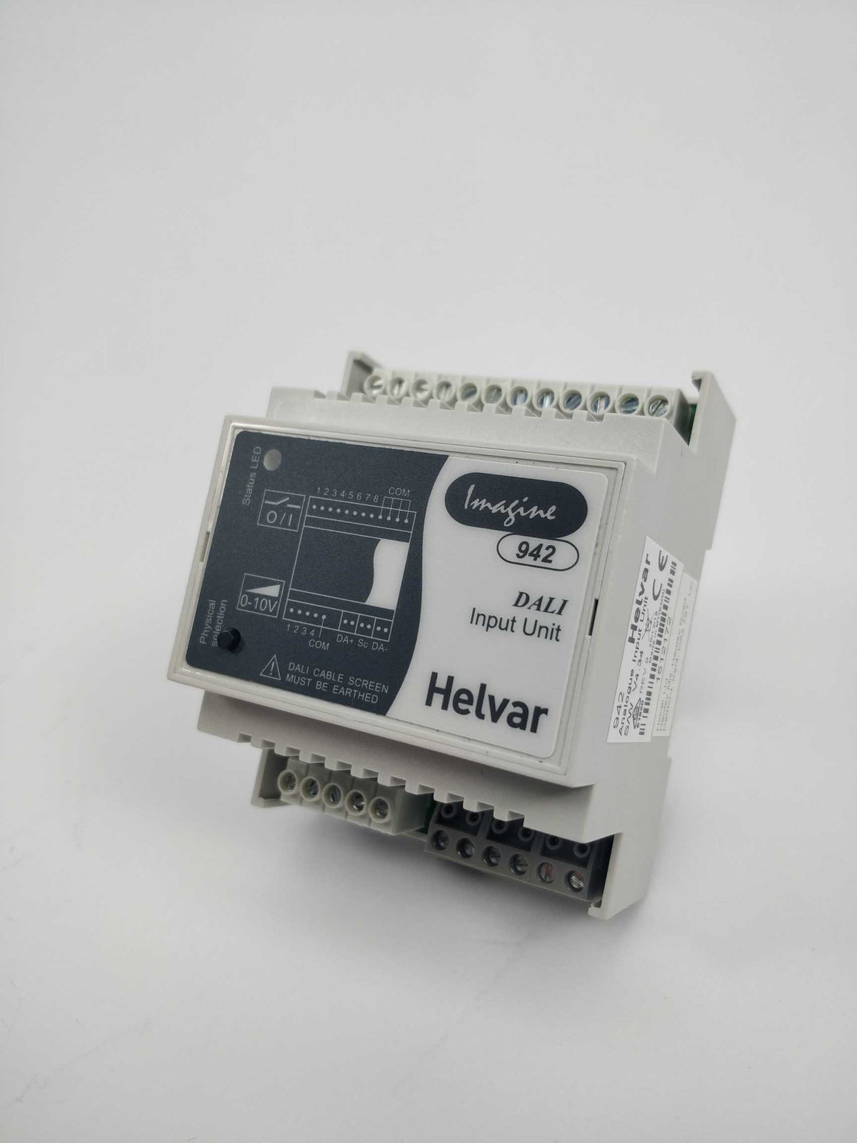 Helvar 942 Analogue Input Unit