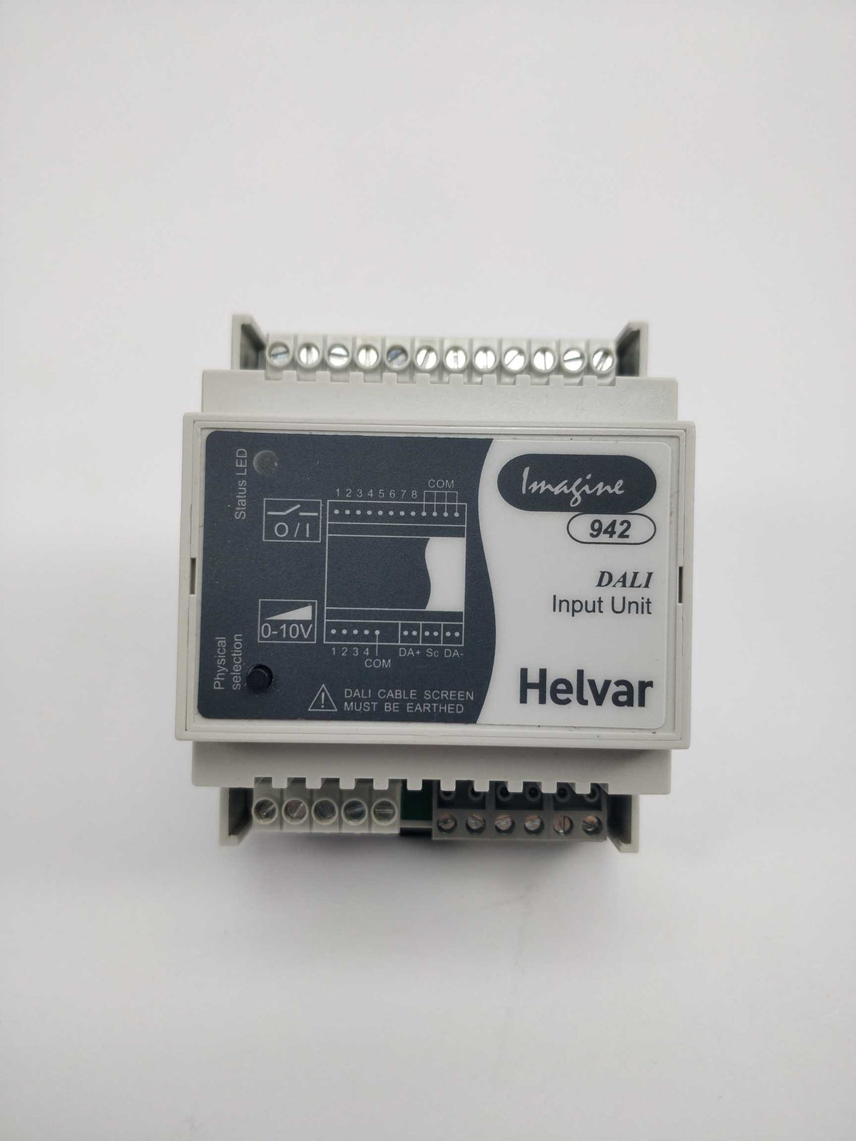 Helvar 942 Analogue Input Unit