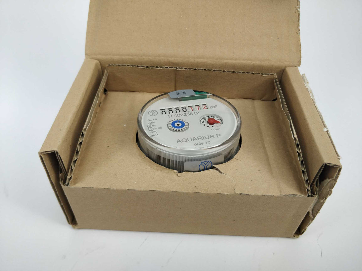 Diehl 3007617 AQUARIUS P water meter