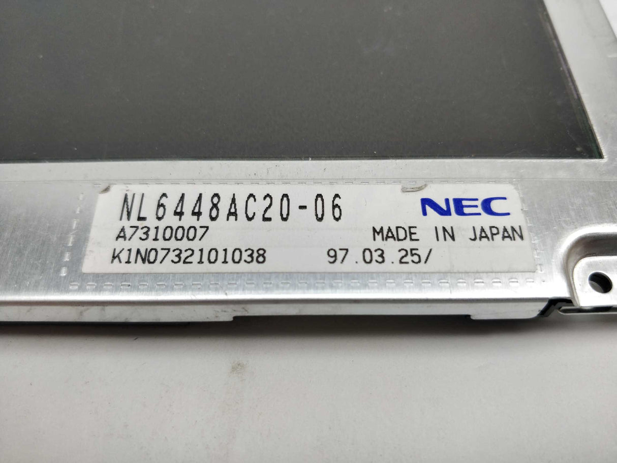 NEC NL6448AC20-06 LCD Display panel