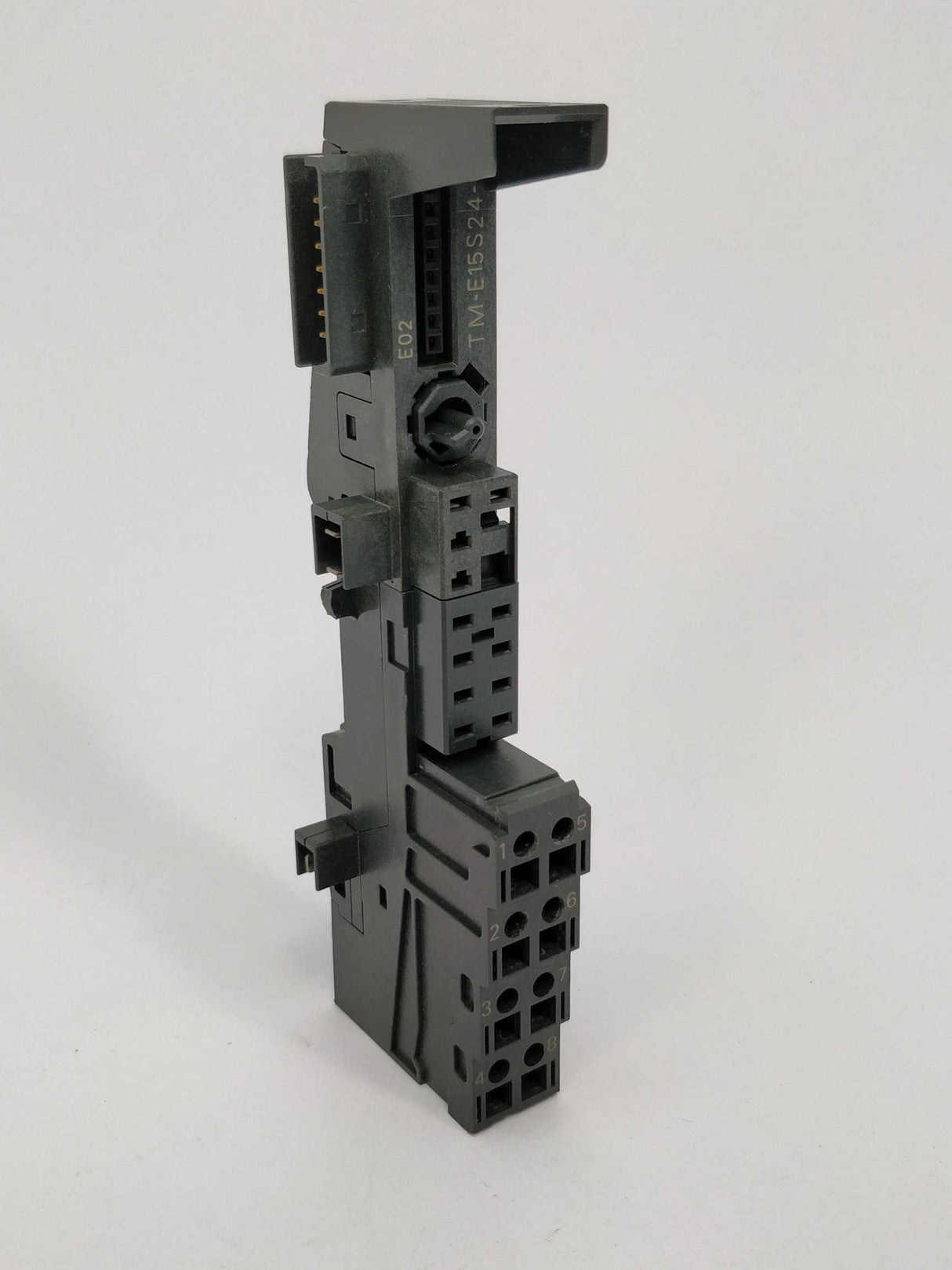 Siemens 193-4CB20-0AA0 terminal module