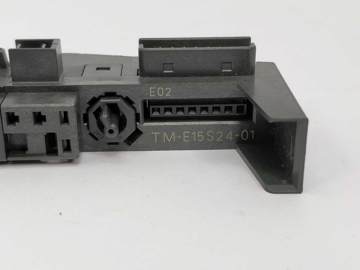 Siemens 193-4CB20-0AA0 terminal module
