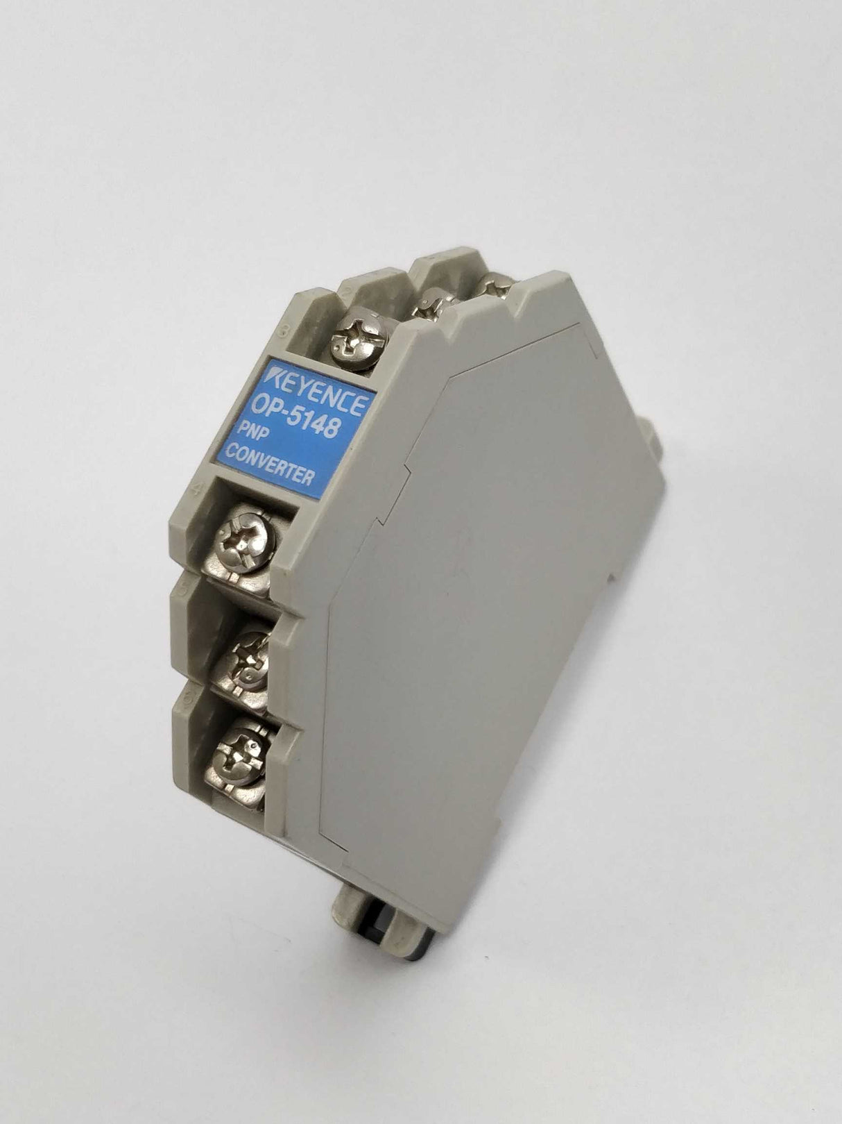 KEYENCE OP-5148 PNP converter