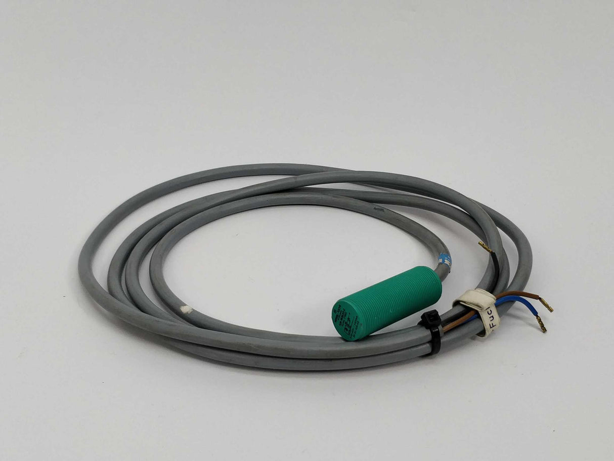 Pepperl+Fuchs NJ8-18GK50-E Inductive sensor