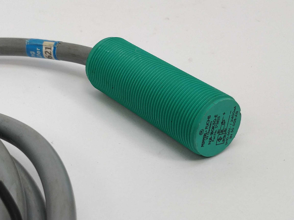 Pepperl+Fuchs NJ8-18GK50-E Inductive sensor