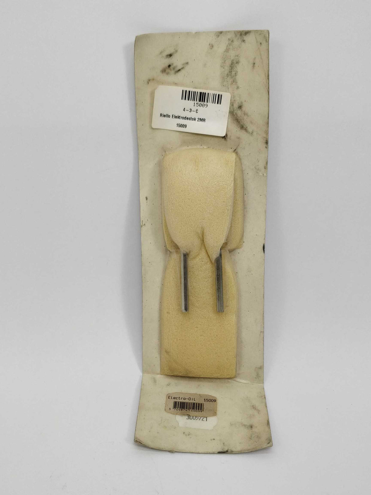 Riello 3005721 R40 Burner Electrode Assembly