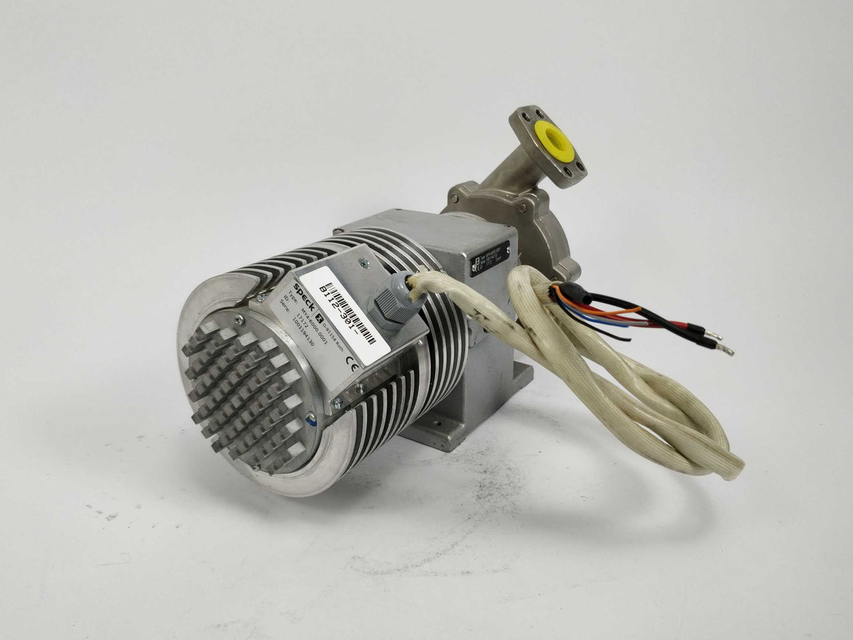 Speck MY4-6000.0001 17172, Sensor:  mcb34-02r