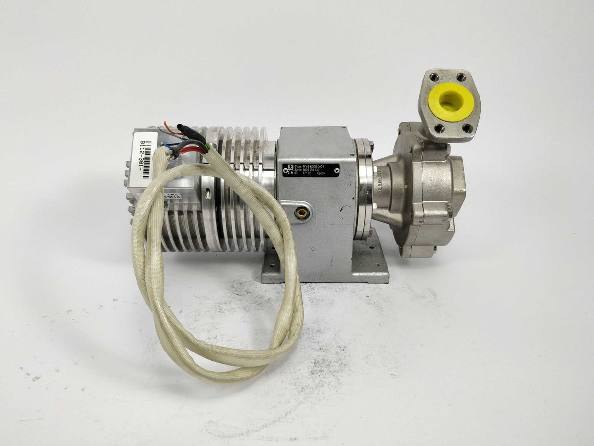 Speck MY4-6000.0001 17172, Sensor:  mcb34-02r