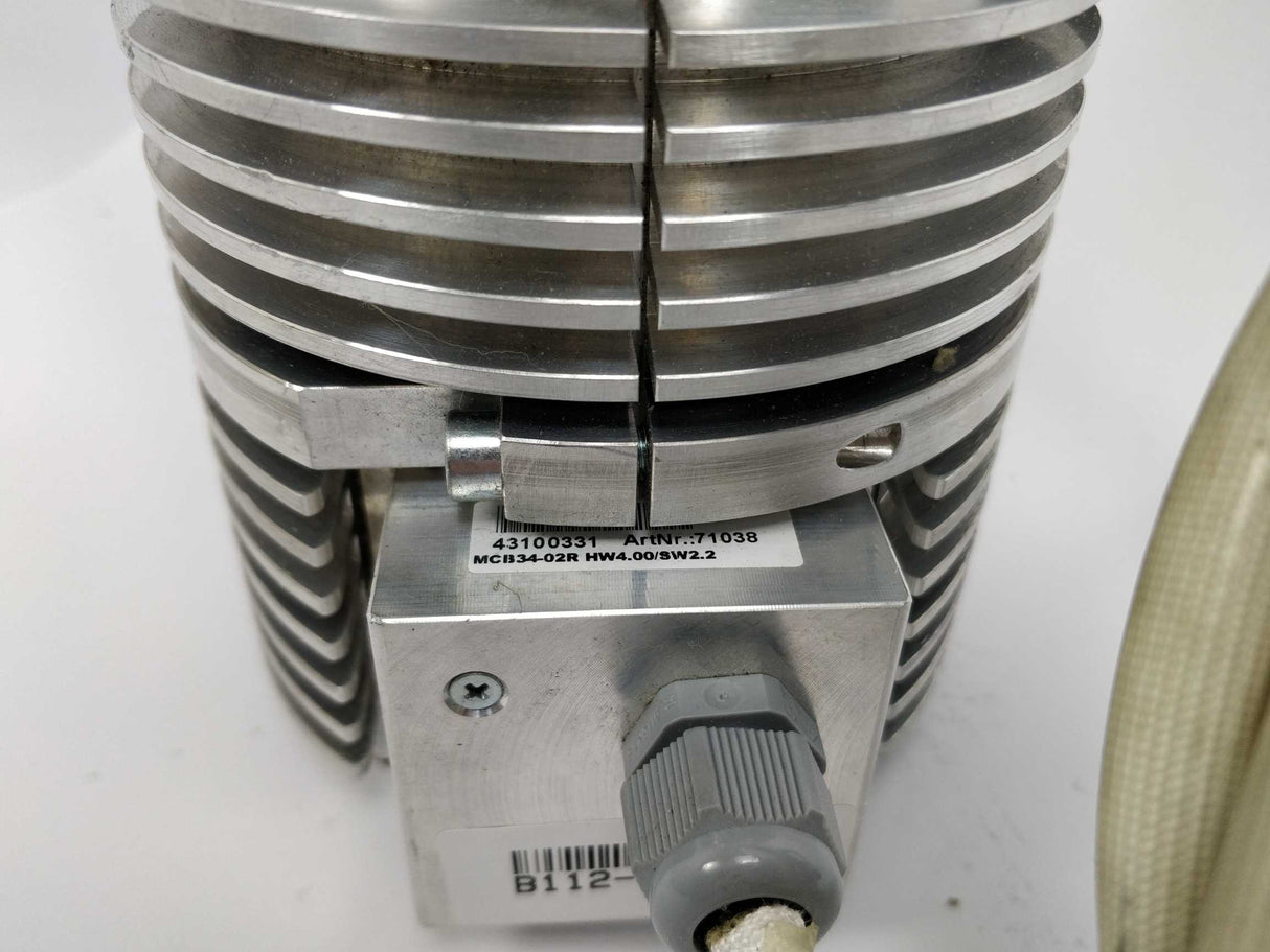 Speck MY4-6000.0001 17172, Sensor:  mcb34-02r