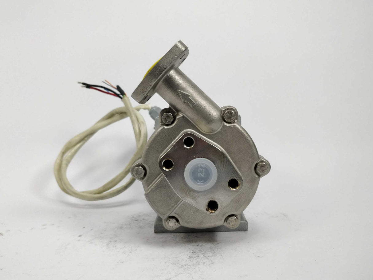 Speck MY4-6000.0001 17172, Sensor:  mcb34-02r