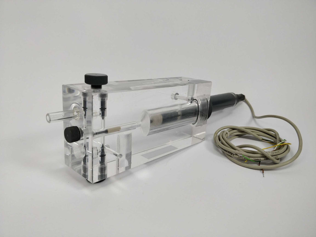 Bürkert 565164 Chlorine 8232 569221 Analytical chamber 8200