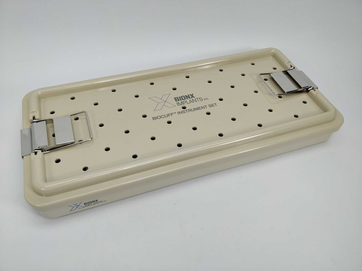 Bionx ST 1001 BioCuff Sterilization tray