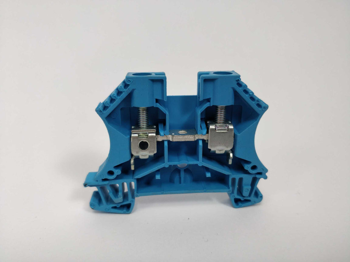 Weidmüller 1020280000 WDU 6 BL terminal block 25 pcs.