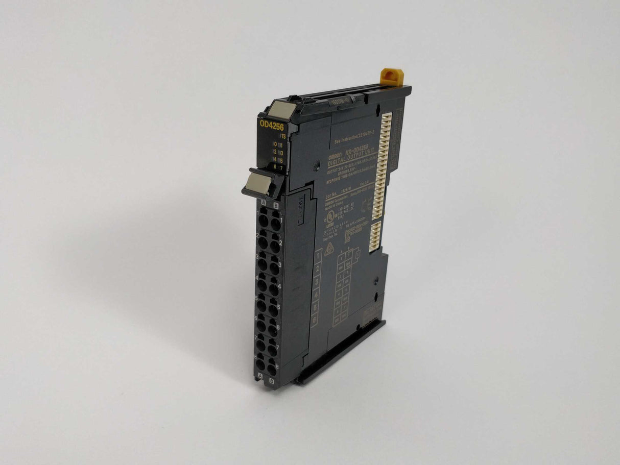 OMRON NX-OD4256 Digital Output Unit