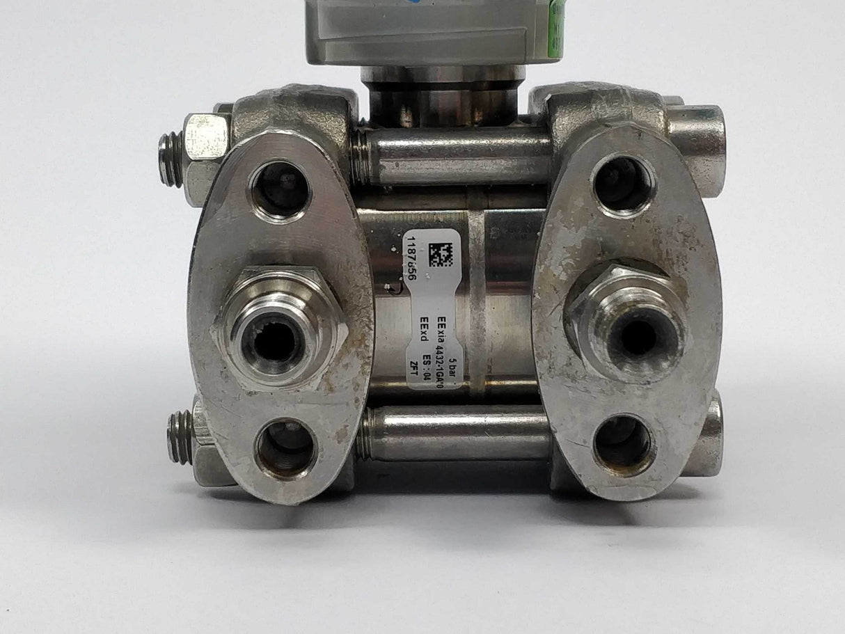 Siemens 7MF4433-1GA02-2AB1 Transmitter for diff. pressure