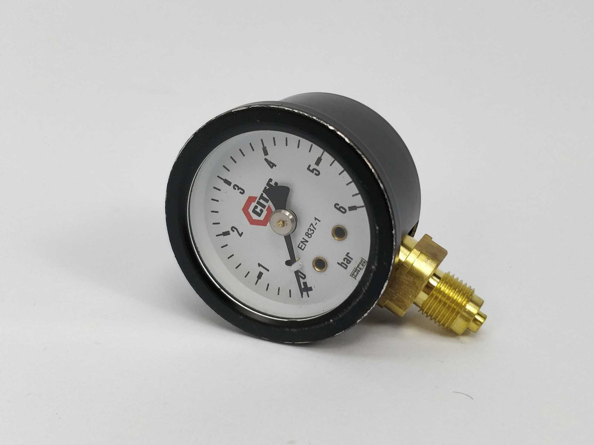 Citec 400140 Pressure gauge 6bar