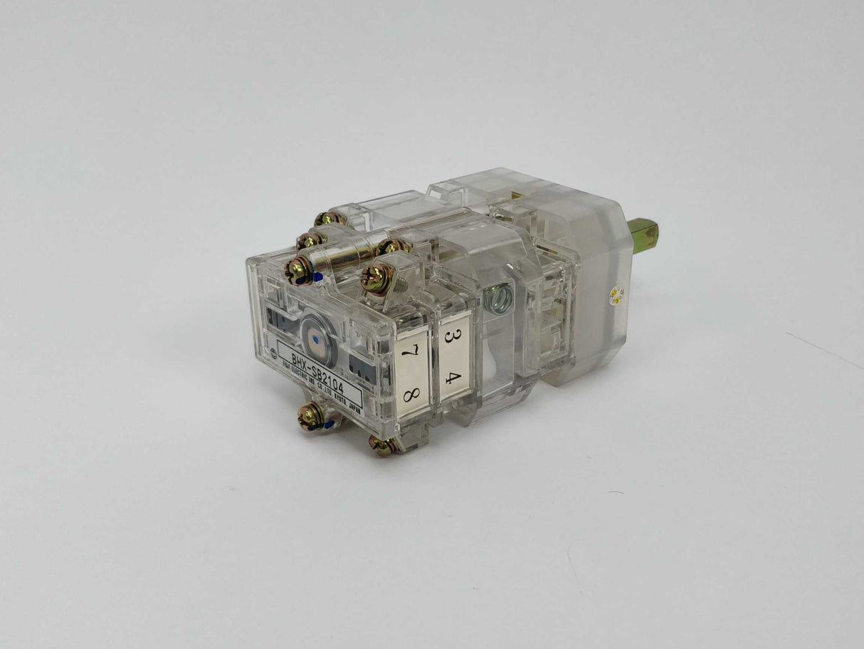 Fuji Electric BHX-SB2104 Change over switch