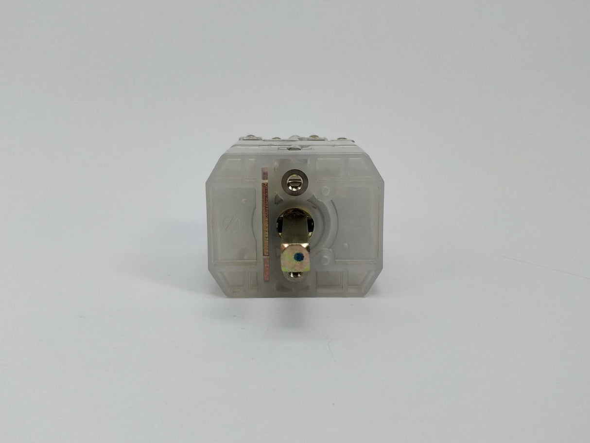 Fuji Electric BHX-SB2104 Change over switch