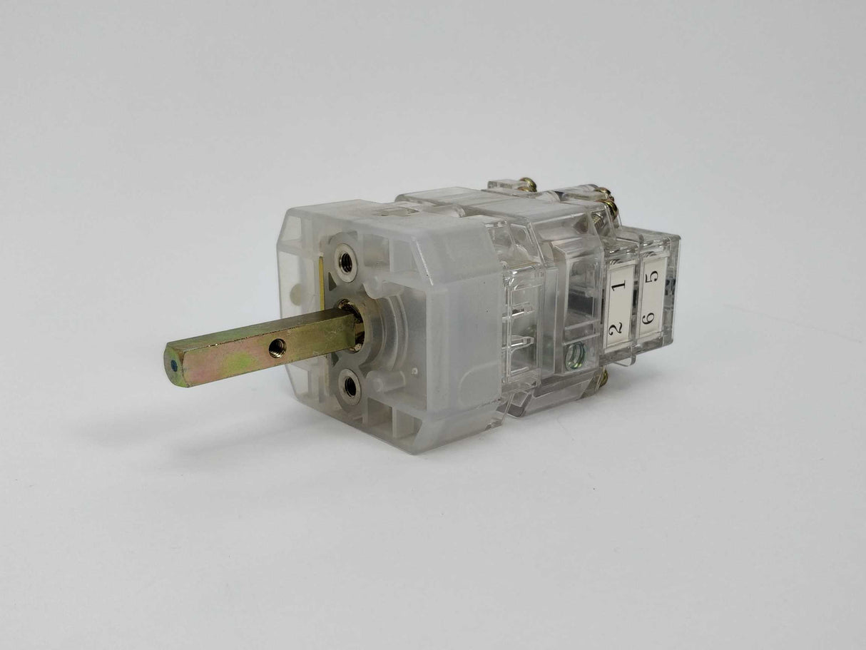 Fuji Electric BHX-SB2104 Change over switch