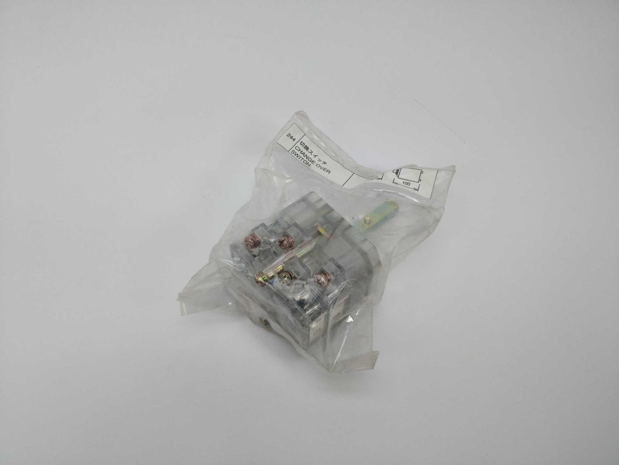 Fuji Electric BH-V2E Change over switch