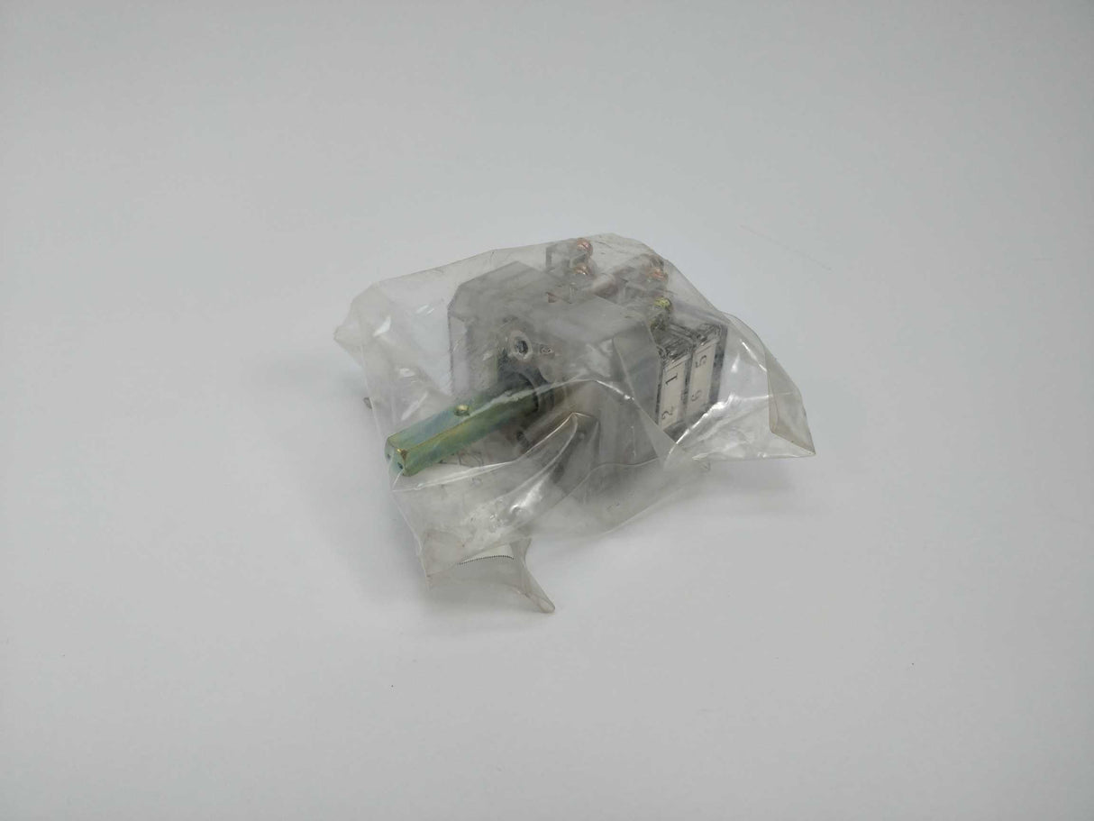 Fuji Electric BH-V2E Change over switch