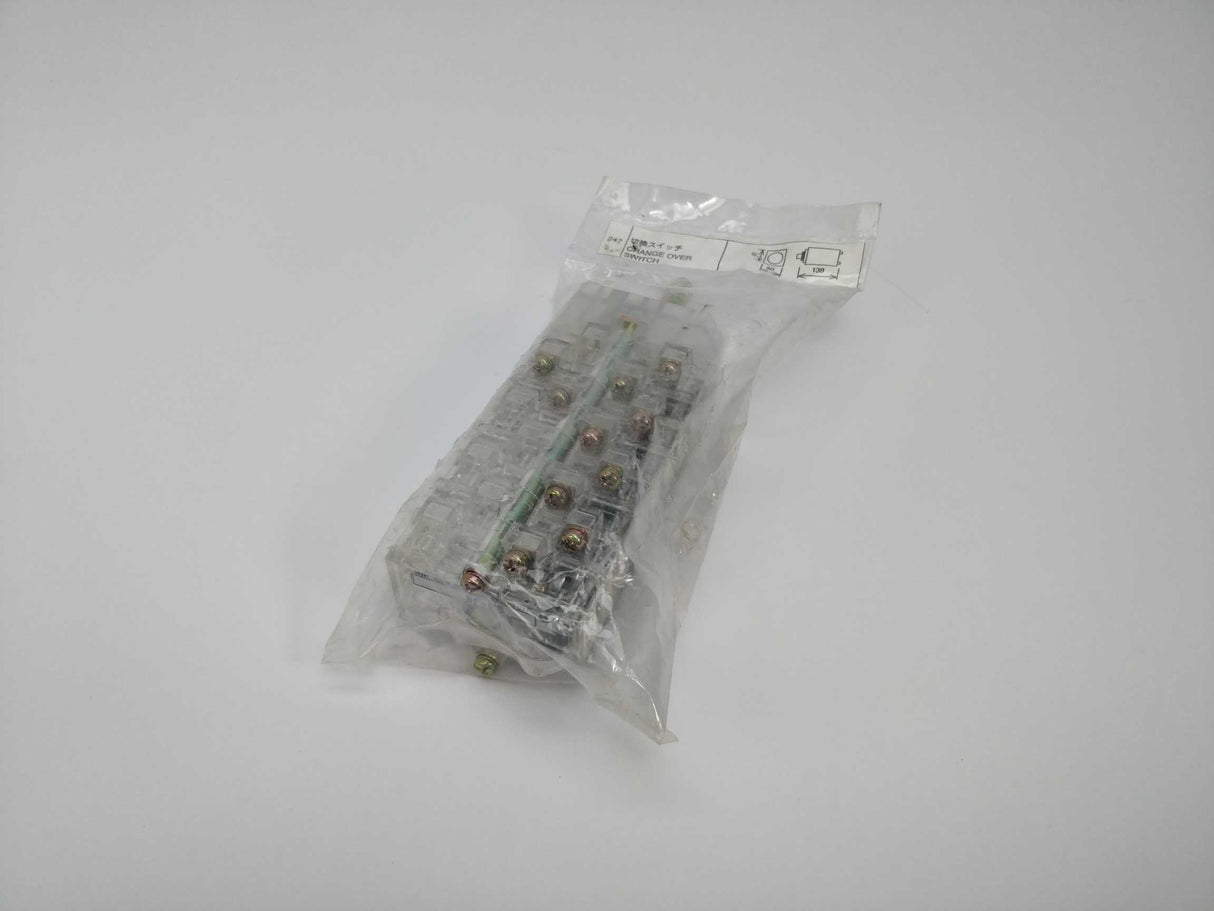 Fuji Electric BH-J8 Change over switch