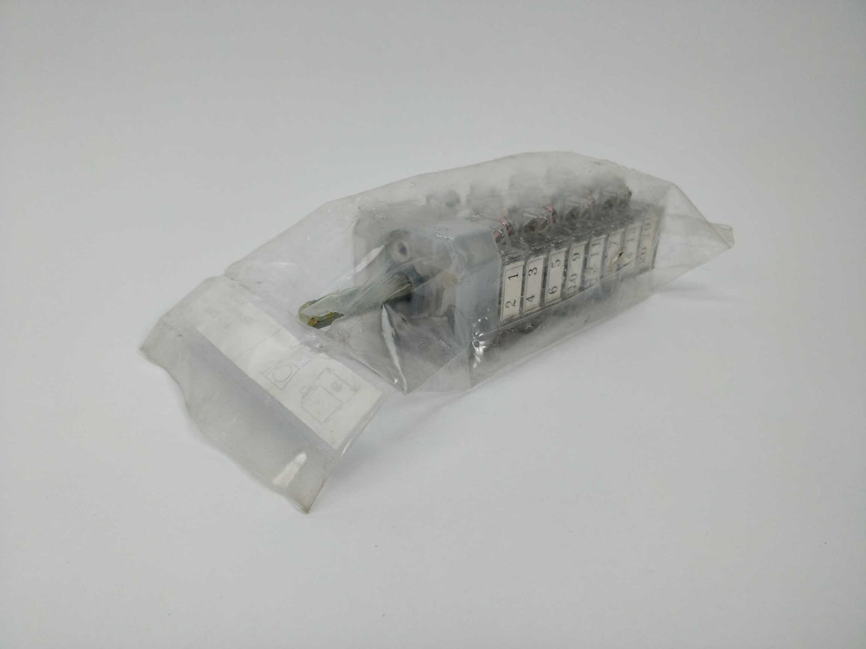 Fuji Electric BH-J8 Change over switch