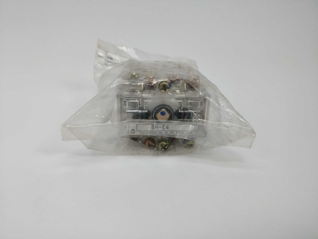 Fuji Electric BH-E4 Change over switch