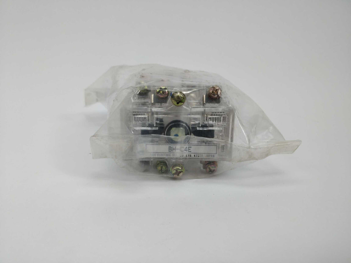 Fuji Electric BH-C4E Change over switch