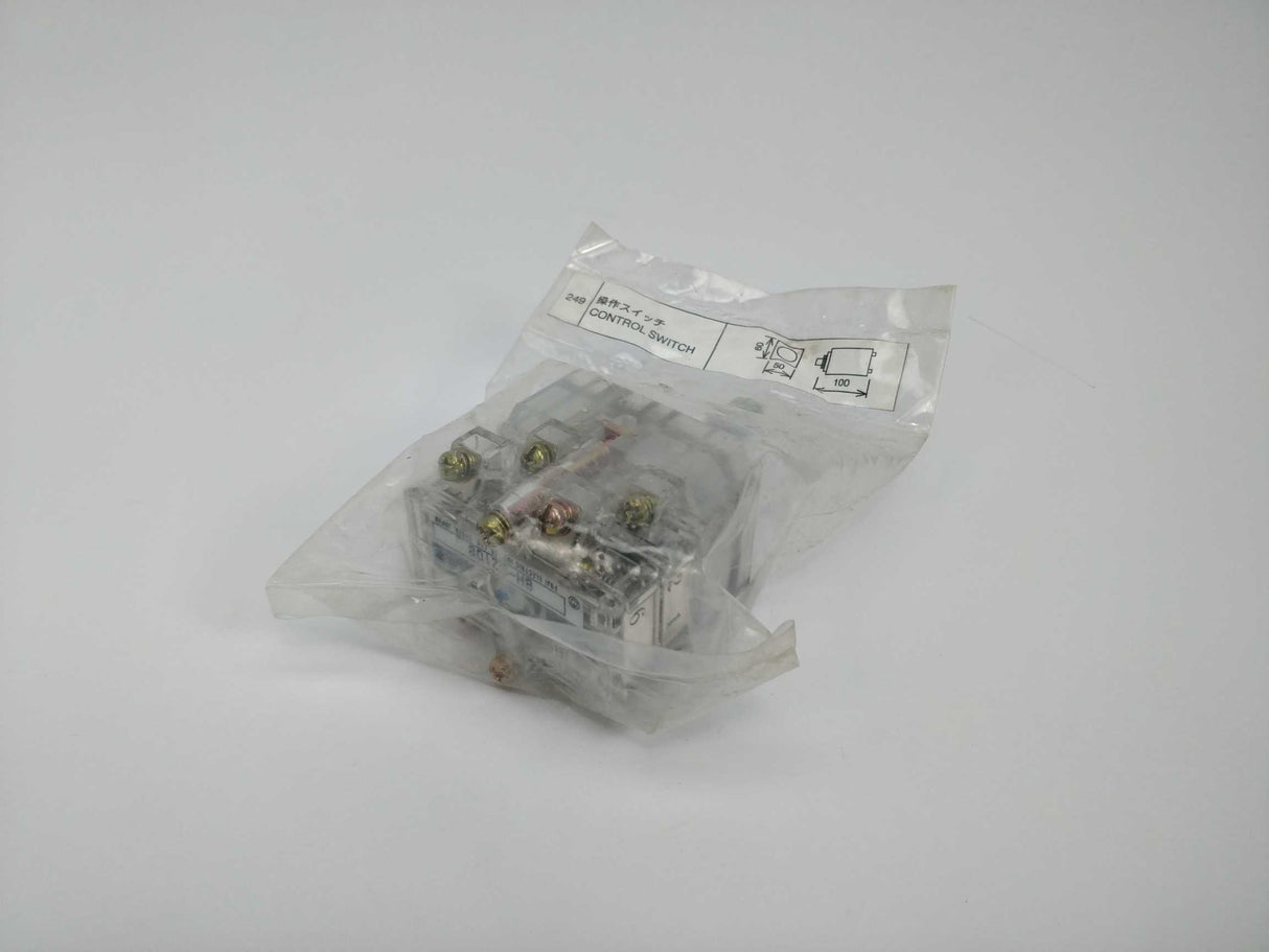 Fuji Electric BH-S2108 Control switch