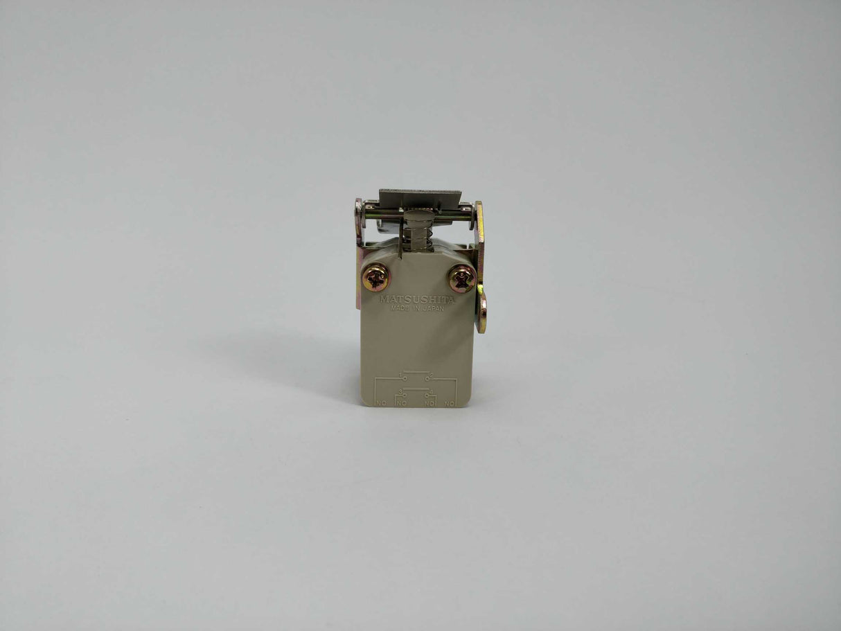 Matsushita AXT-1BA Auxiliary switch