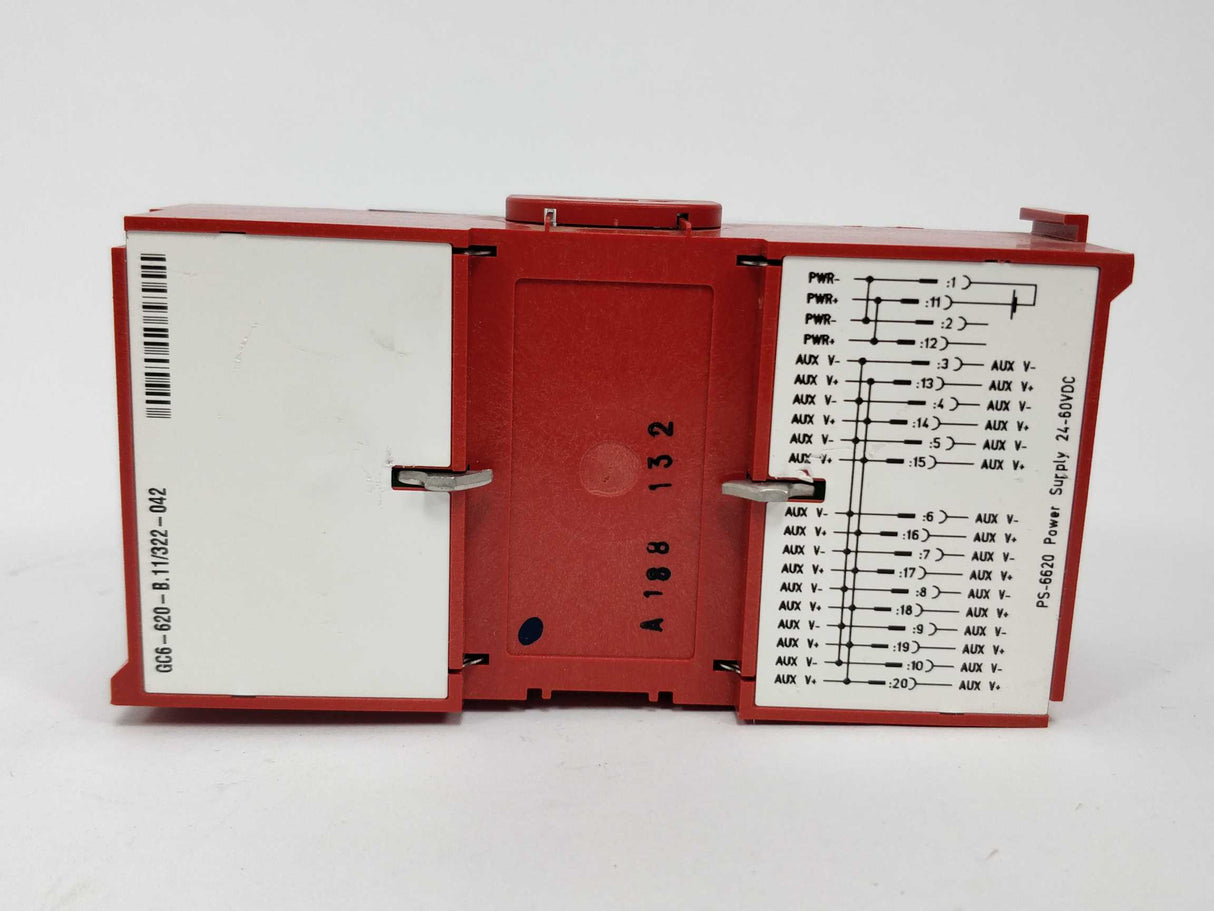 SAT PS-6620 Power supply 24-60V DC