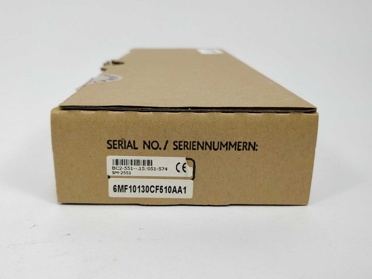 Siemens SM-2551 SERIAL INTERFACE PROCESSOR 2 SI