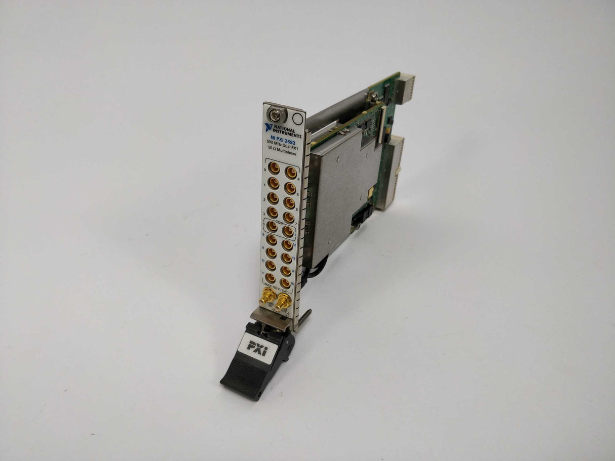 National Instruments NI PXI-2593 PXI RF Multiplexer Switch Module