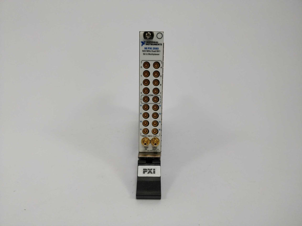 National Instruments NI PXI-2593 PXI RF Multiplexer Switch Module