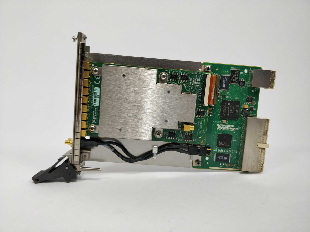 National Instruments NI PXI-2593 PXI RF Multiplexer Switch Module