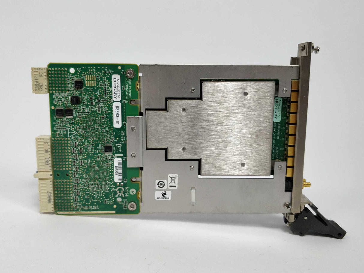 National Instruments NI PXI-2593 PXI RF Multiplexer Switch Module