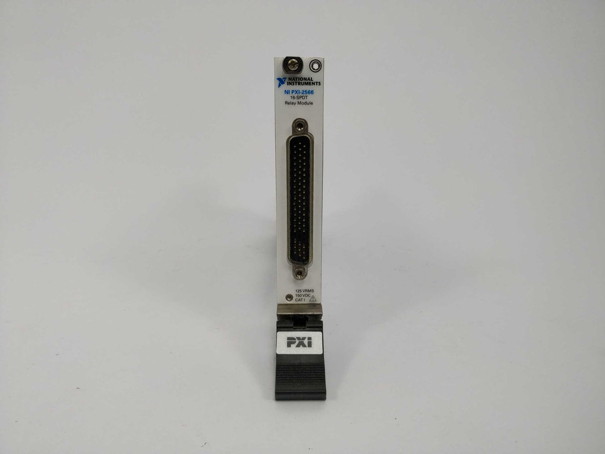 National Instruments PXI-2566 16-Channel,SPDT Relay Module
