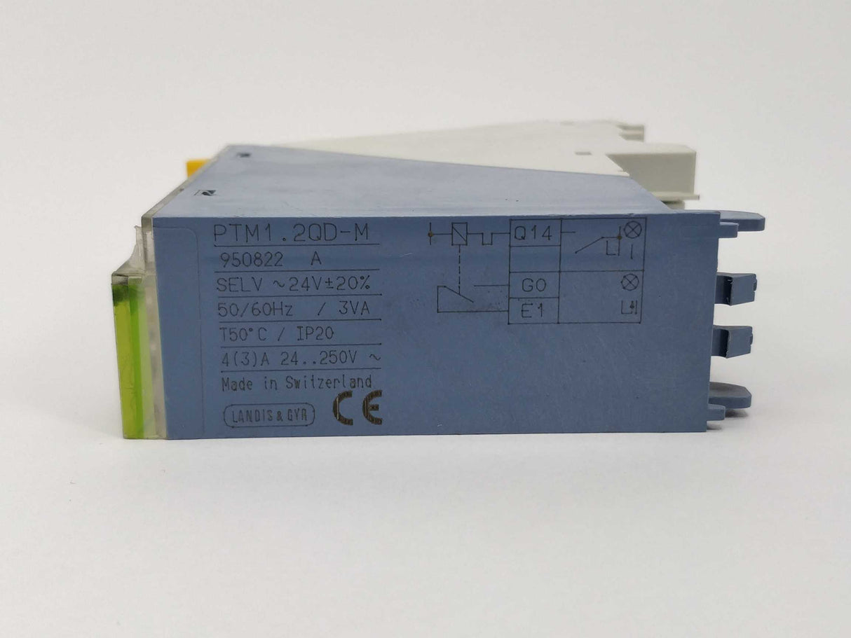 Siemens Y9617  PTM1.2QD-M
