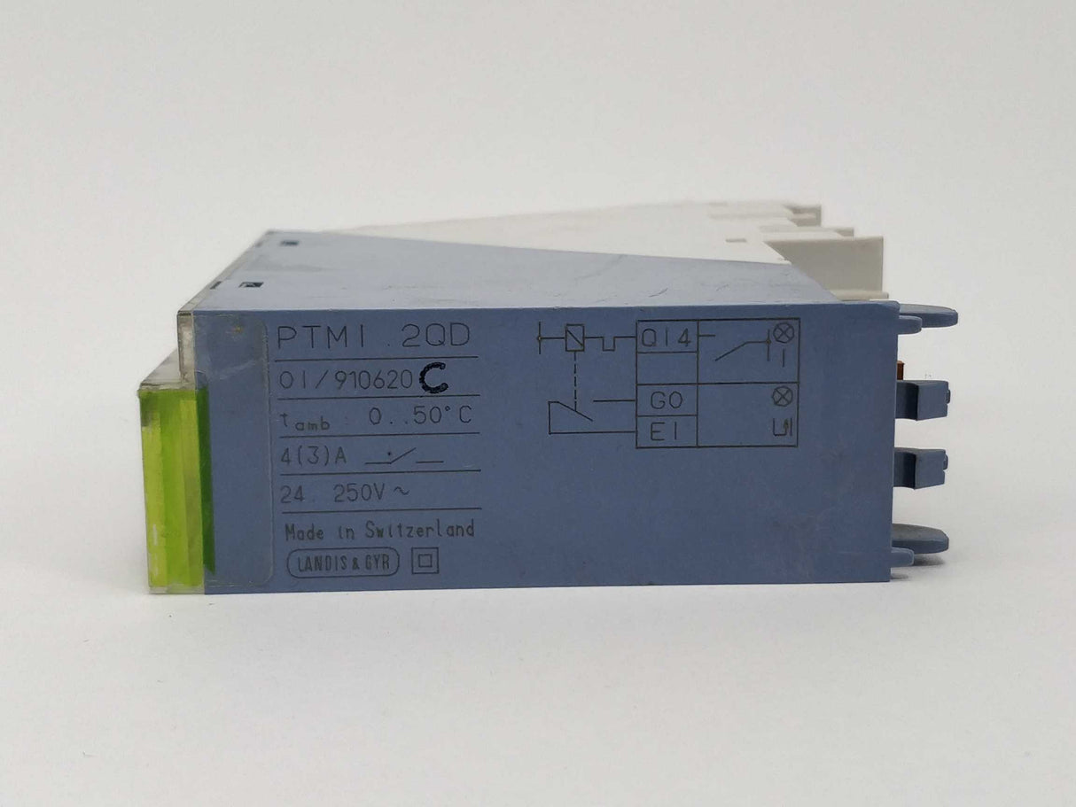 Siemens Y1574 PTM1.2QD