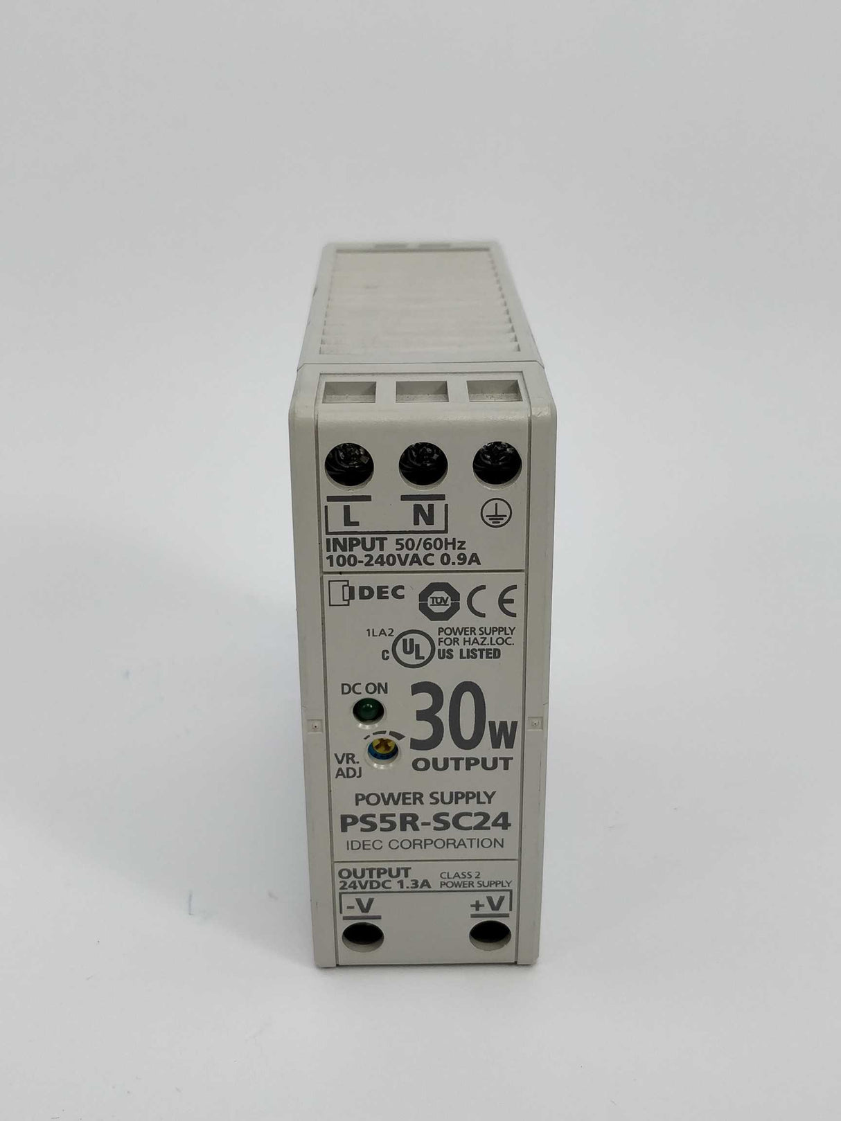 Idec PS5R-SC24 Switching Power Supplie