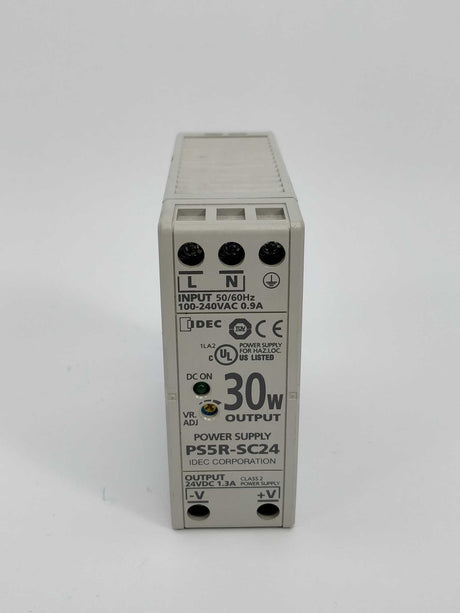 Idec PS5R-SC24 Switching Power Supplie