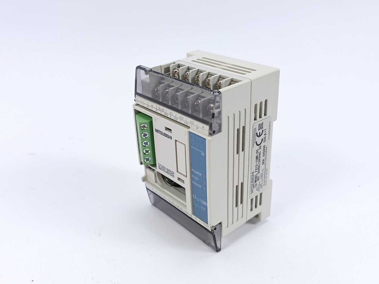 Mitsubishi FX1S-10MR-DS Programmable controller