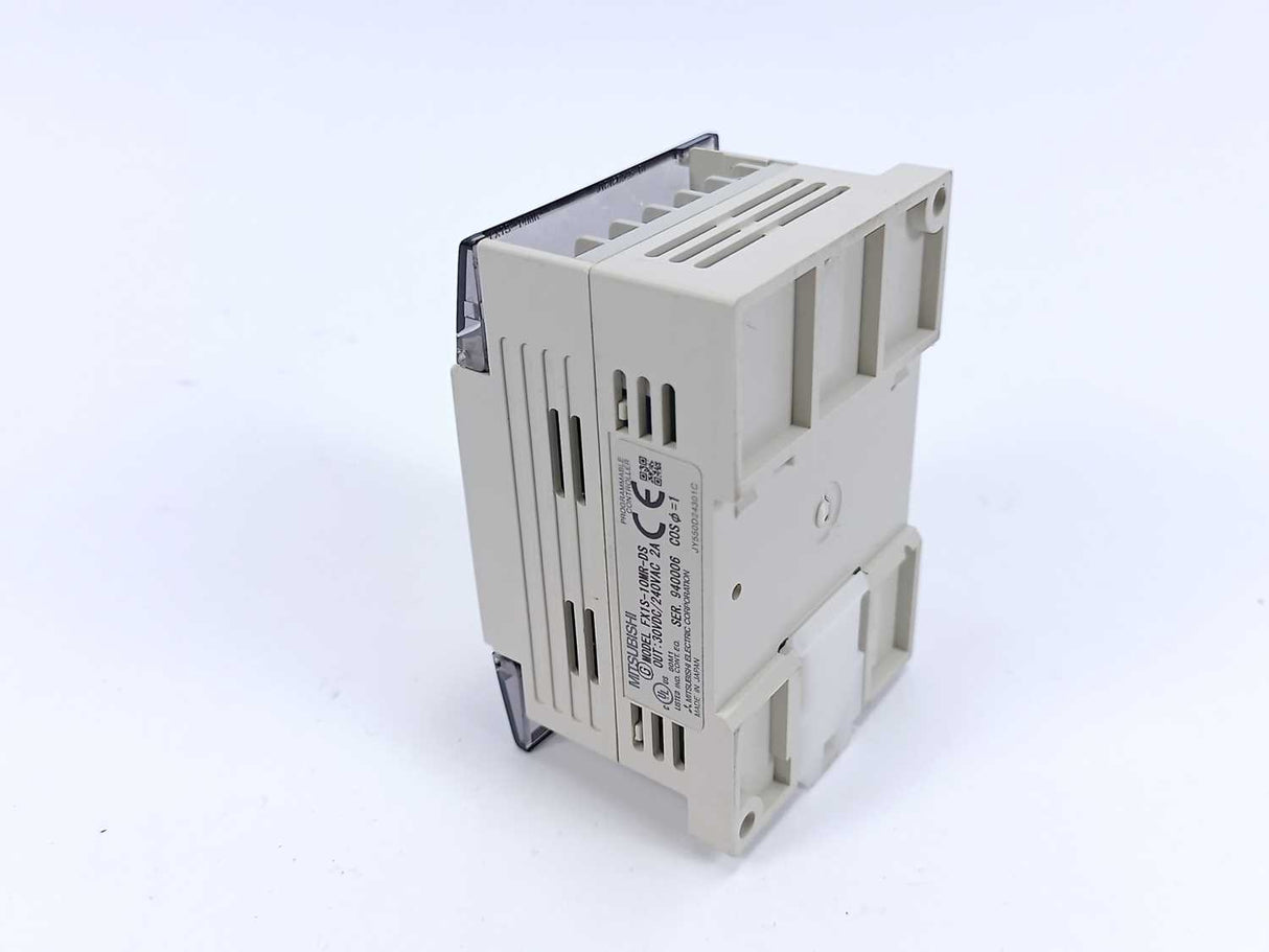 Mitsubishi FX1S-10MR-DS Programmable controller