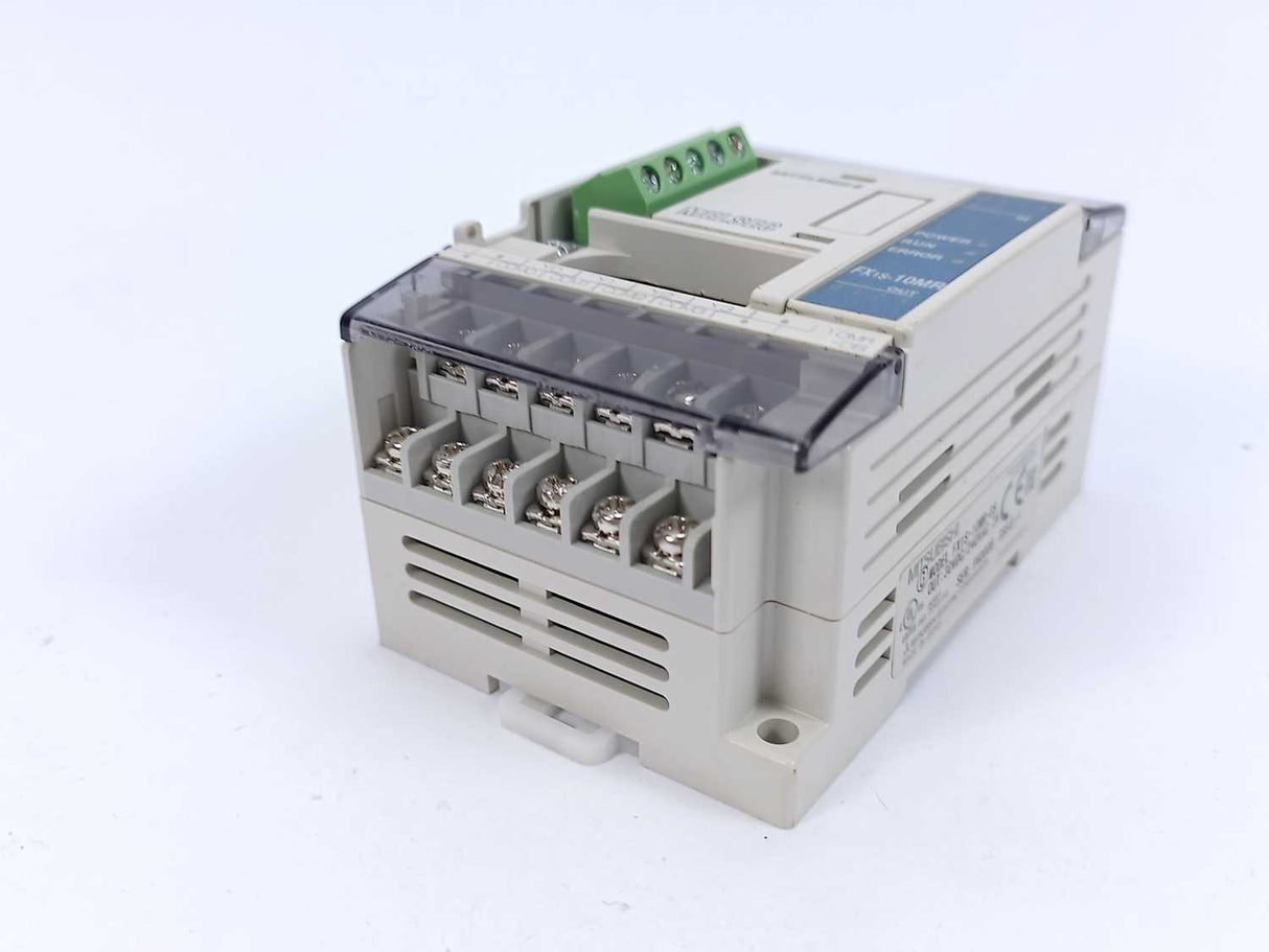 Mitsubishi FX1S-10MR-DS Programmable controller